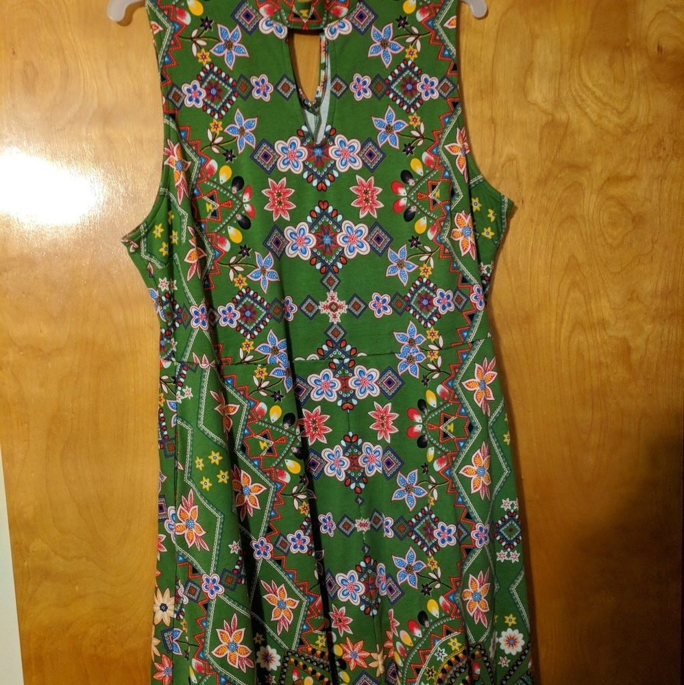 Xtra Large dress